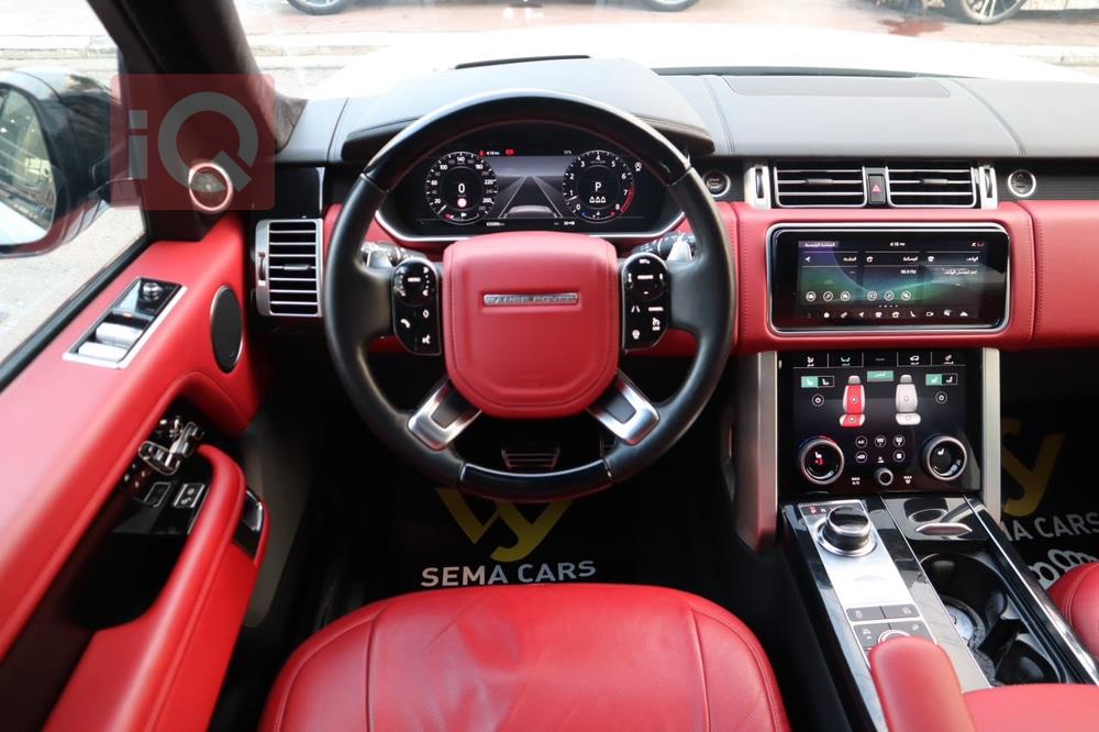 Land Rover Range Rover Vogue